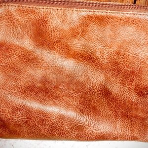 ChillX Brown Leather Bag